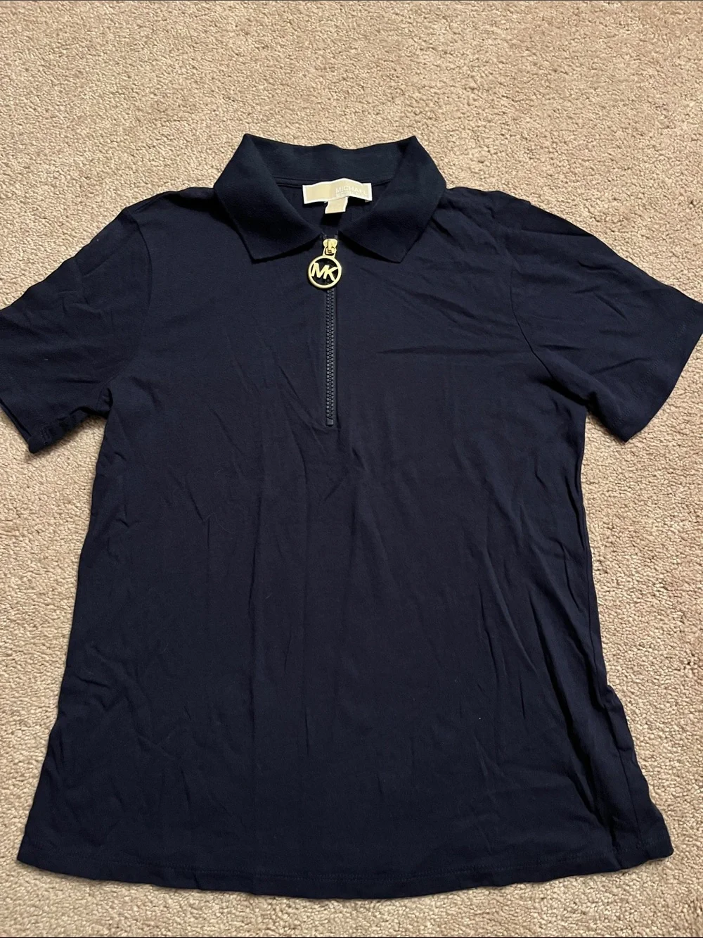 Michael Kors Women’s Size Small Short Sleeve Blouse